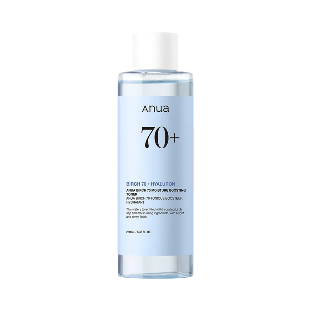 Anua Birch 70 Moisture Boosting Toner - 250 ml thumbnail 3