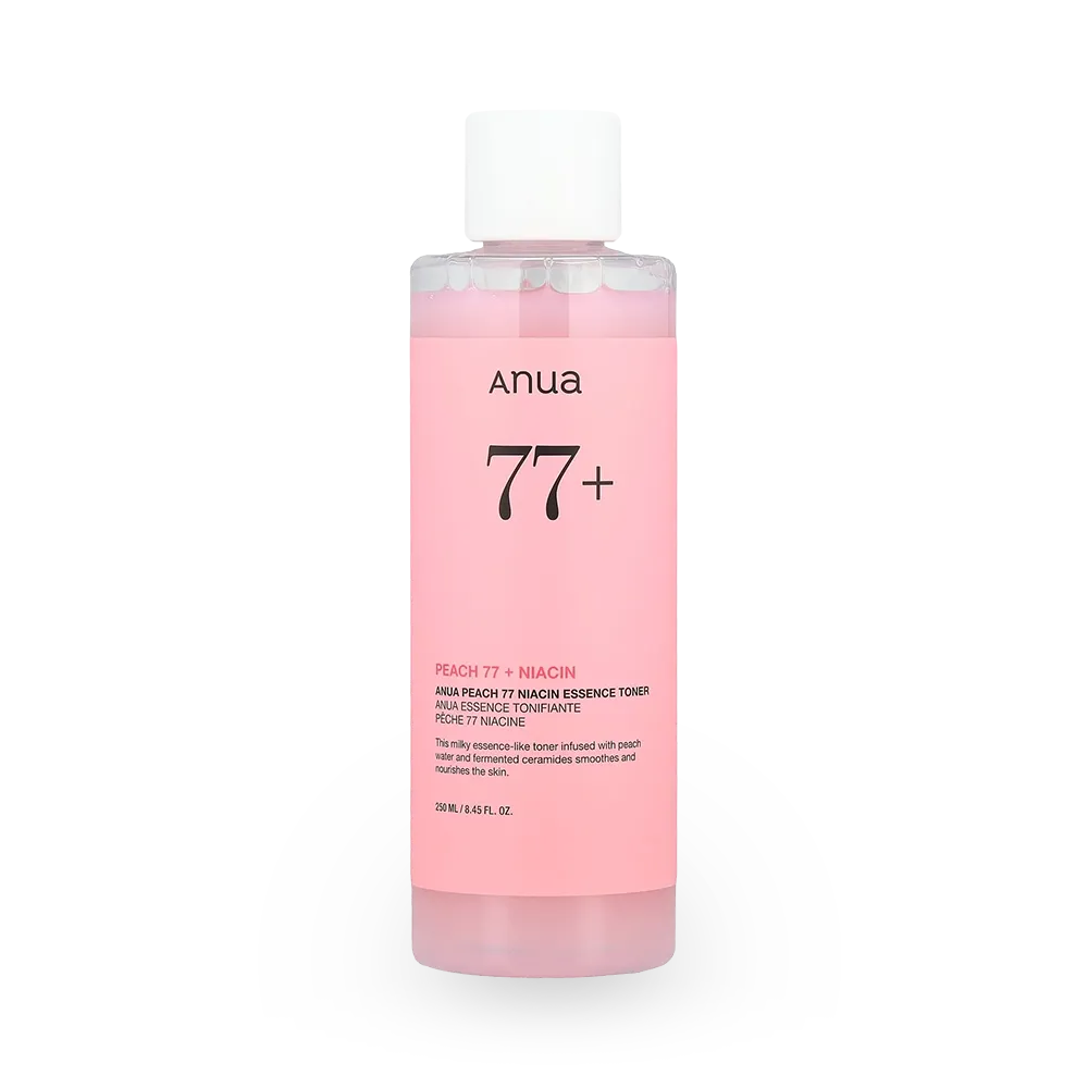 Anua Peach 77 Niacin Essence Toner - 250 ml thumbnail 1