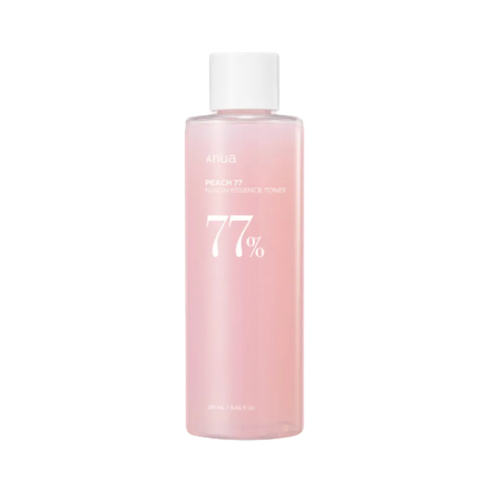 Anua Peach 77 Niacin Essence Toner - 250 ml thumbnail 2