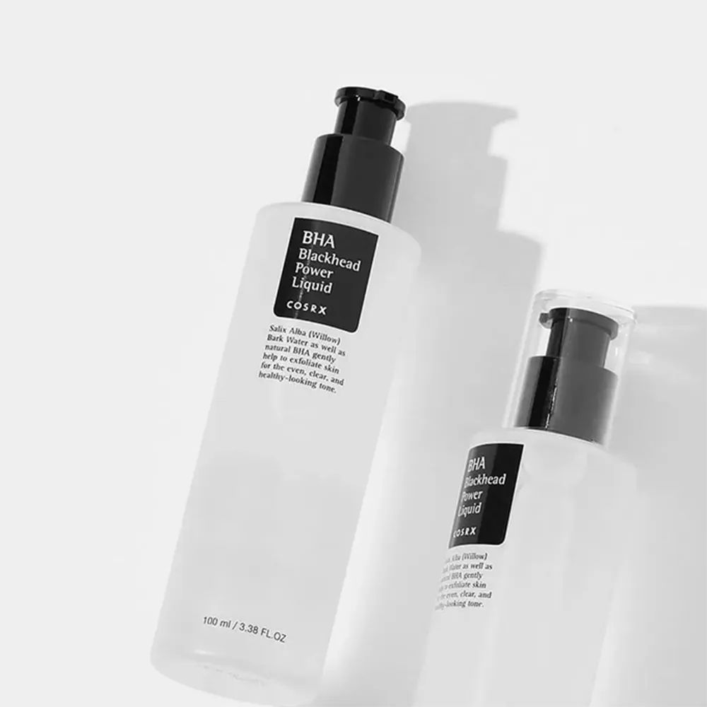 COSRX BHA Blackhead Power Liquid - 100 ml thumbnail 3