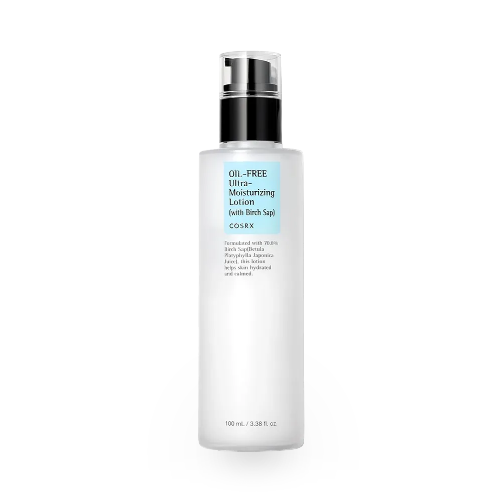Cosrx Oil-Free Ultra-Moisturizing Lotion - 100 ml thumbnail 1