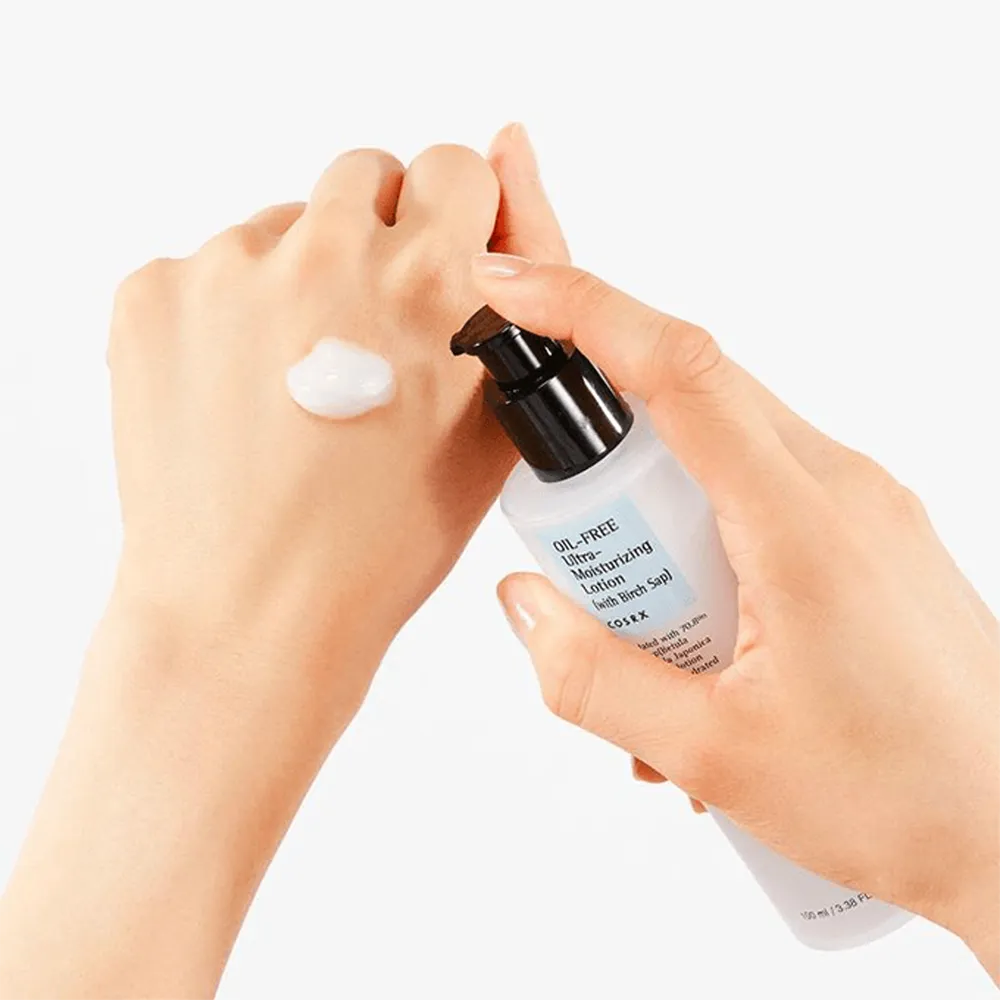 Cosrx Oil-Free Ultra-Moisturizing Lotion - 100 ml thumbnail 2