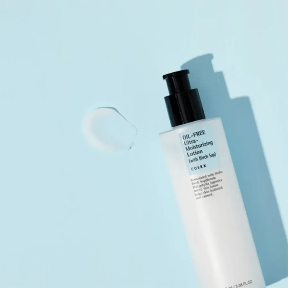 Cosrx Oil-Free Ultra-Moisturizing Lotion - 100 ml thumbnail 3