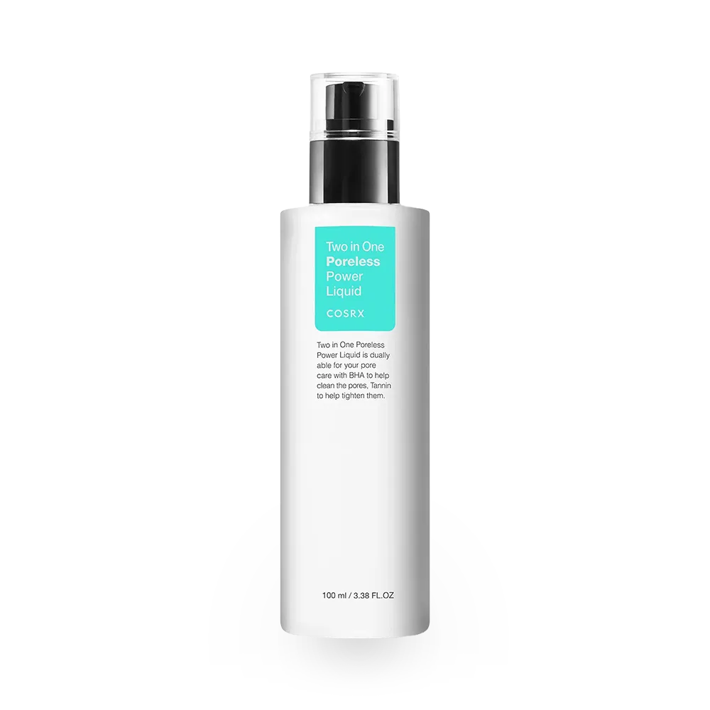 COSRX Two in One Poreless Power Liquid - 100 ml thumbnail 1