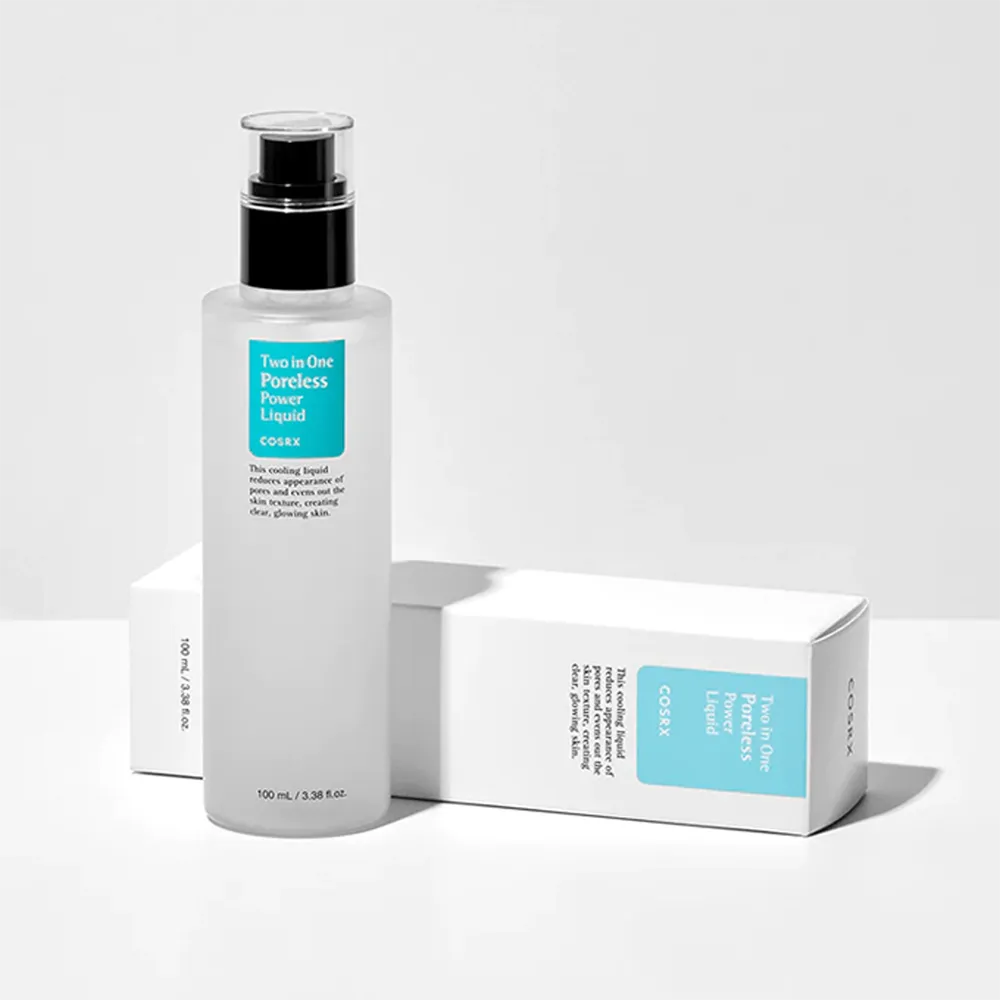 COSRX Two in One Poreless Power Liquid - 100 ml thumbnail 2