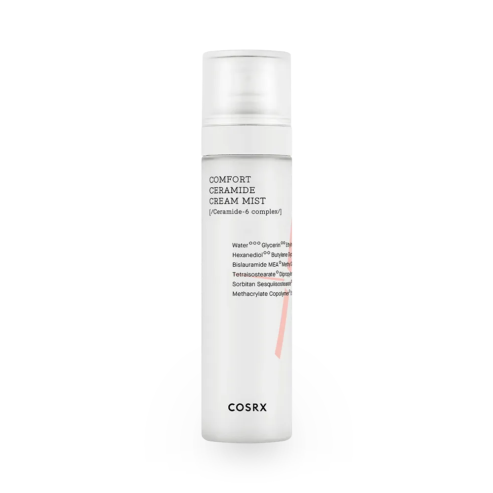 COSRX Balancium Comfort Ceramide Cream Mist - 120 ml thumbnail 1