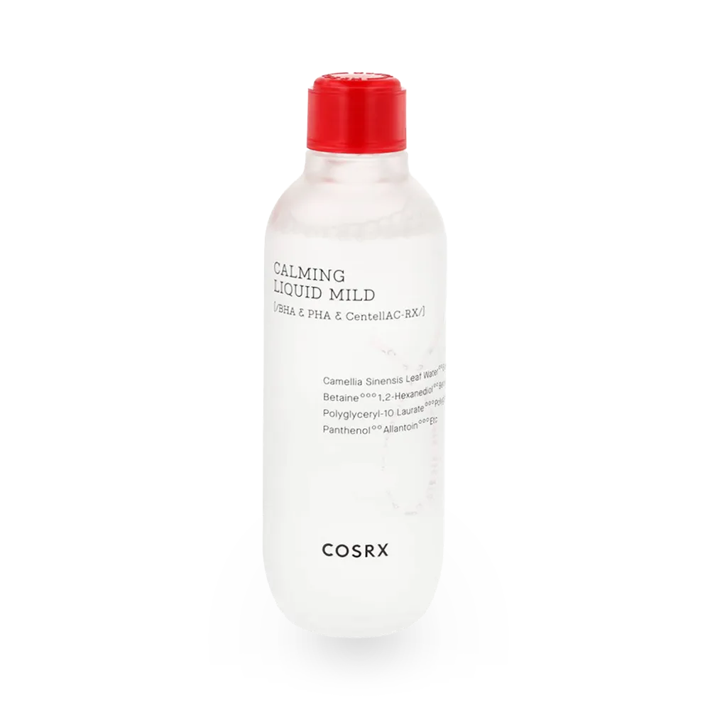 COSRX AC Collection Calming Liquid Mild - 125 ml thumbnail 1