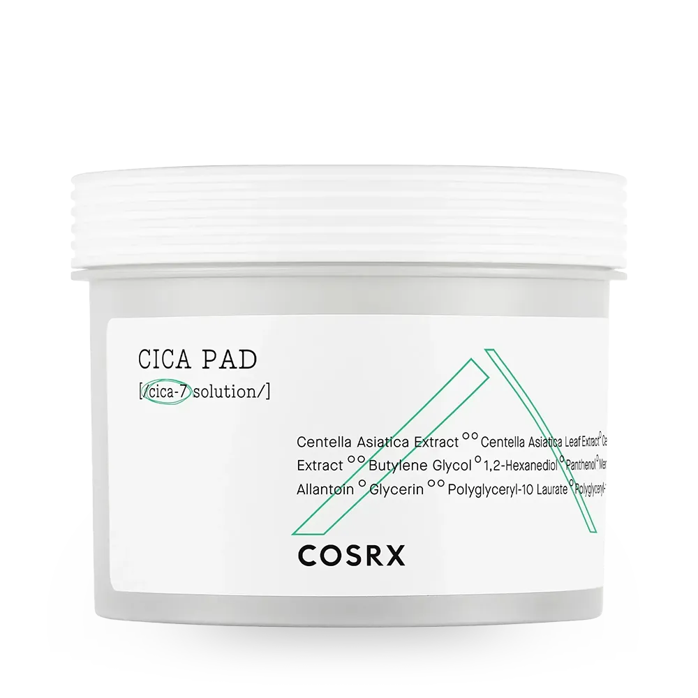 COSRX Pure Fit Cica Pad - 90 pcs thumbnail 1