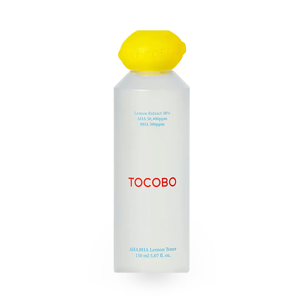 TOCOBO AHA BHA Lemon Toner - 150 ml thumbnail 1