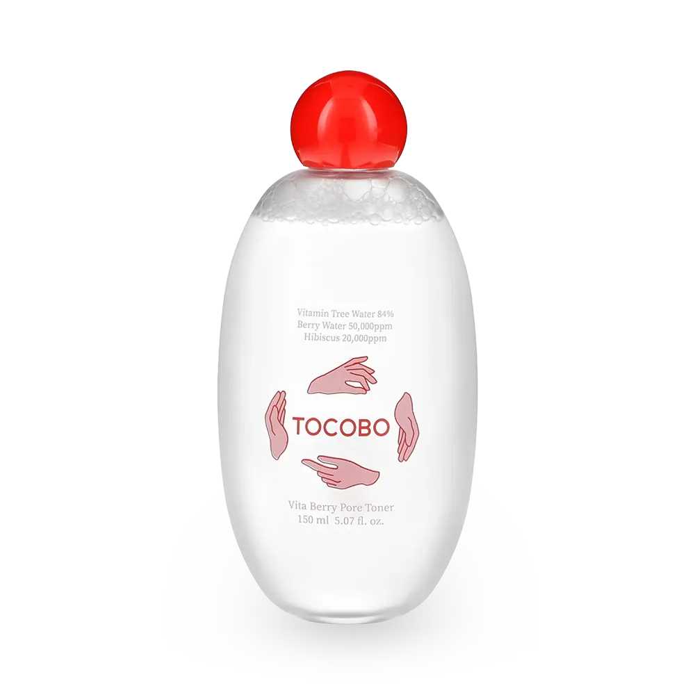 TOCOBO Vita Berry Pore Toner - 150 ml thumbnail 1