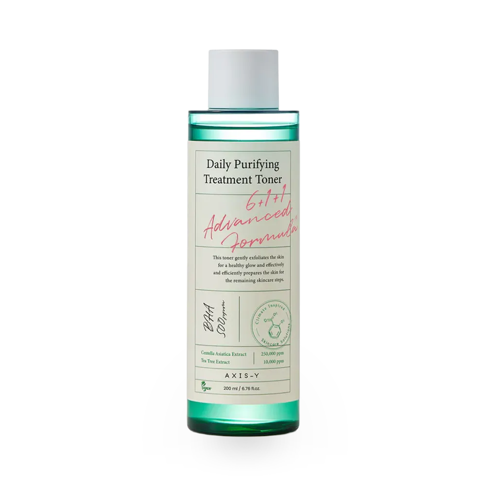 AXIS-Y Daily Purifying Treatment Toner - 200 ml thumbnail 1