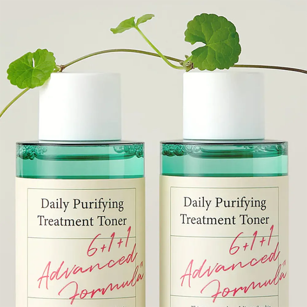 AXIS-Y Daily Purifying Treatment Toner - 200 ml thumbnail 2