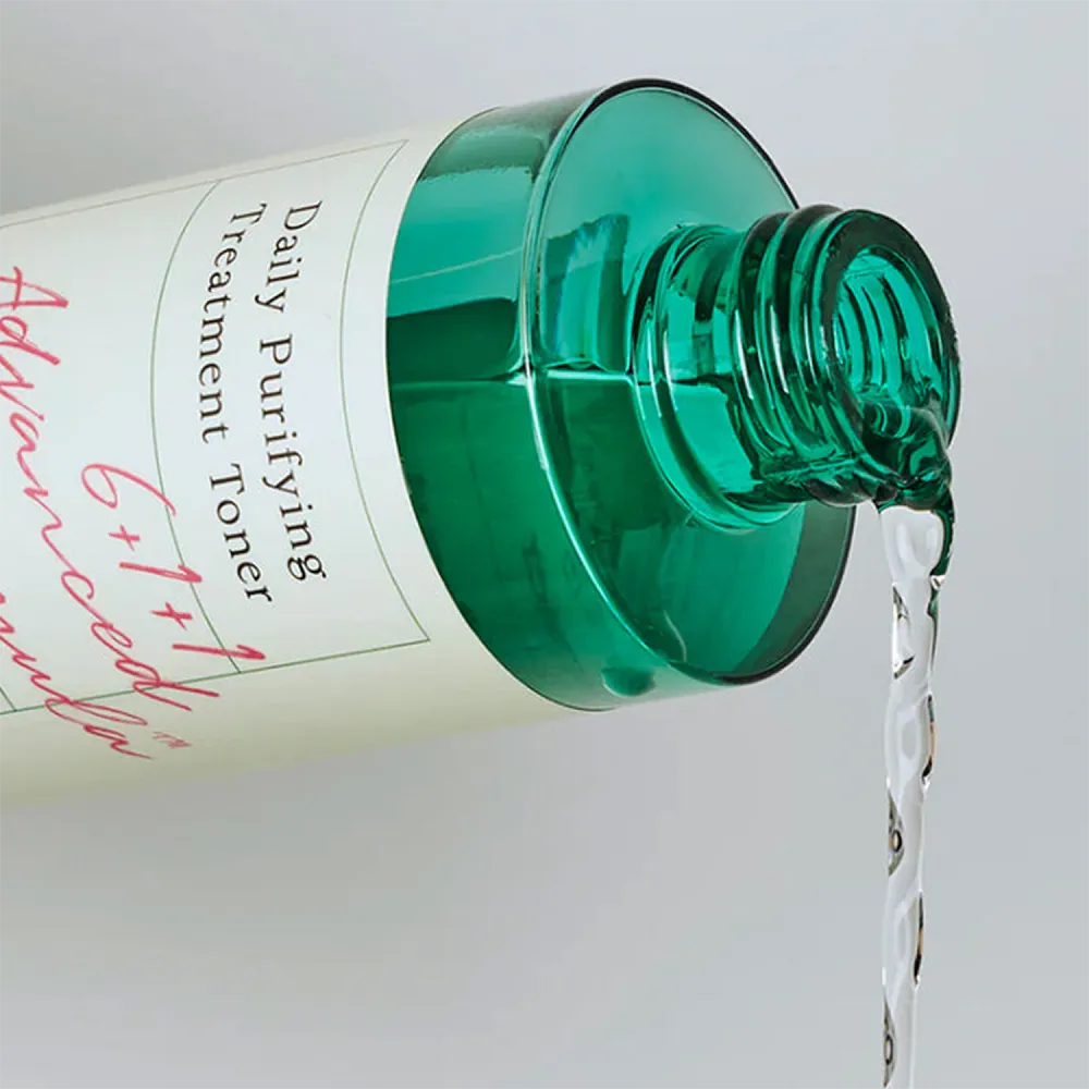 AXIS-Y Daily Purifying Treatment Toner - 200 ml thumbnail 3