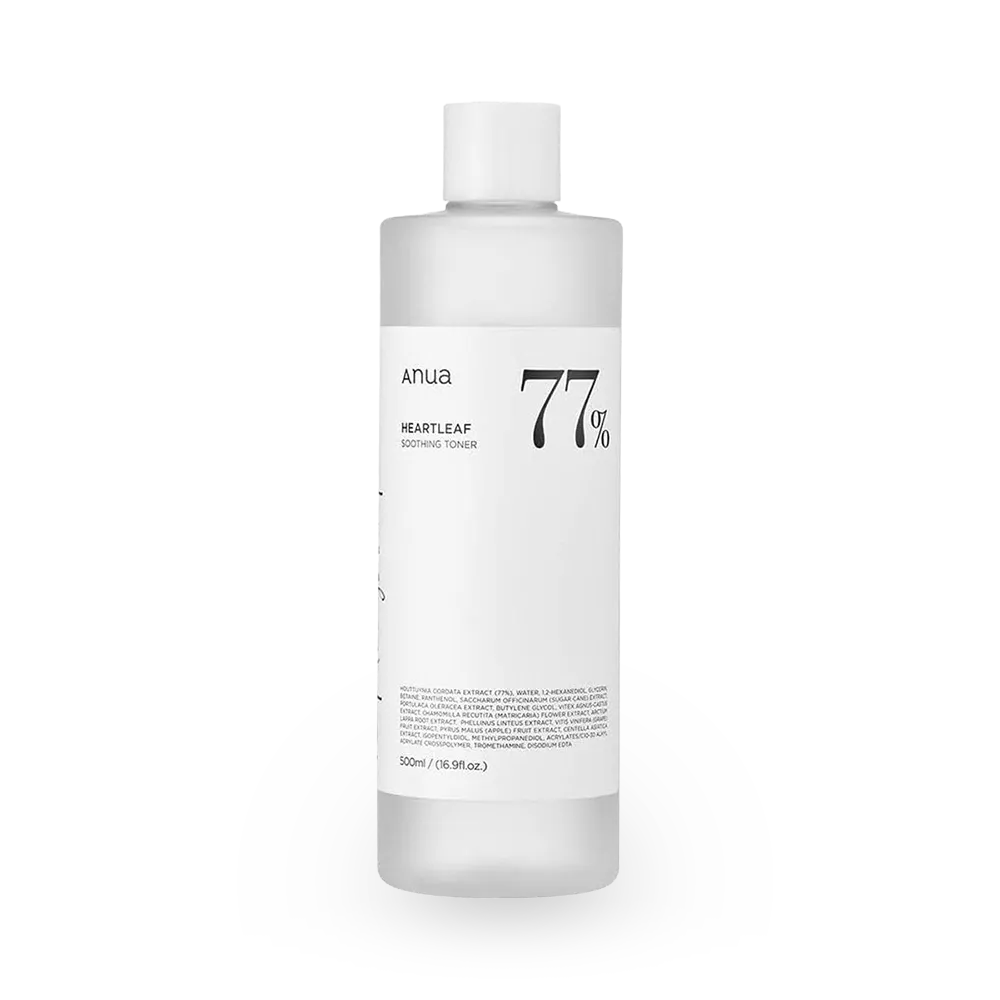 Anua Heartleaf 77% Soothing Toner thumbnail 1