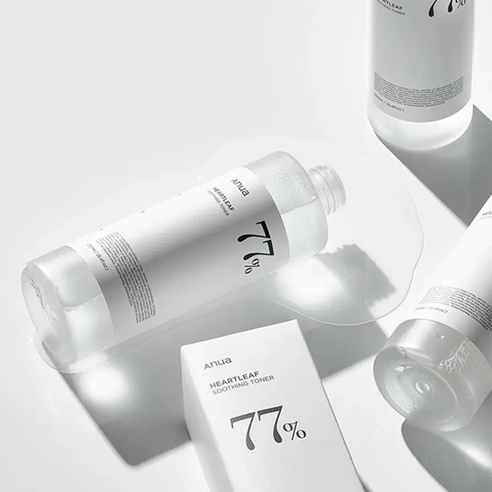 Anua Heartleaf 77% Soothing Toner thumbnail 2