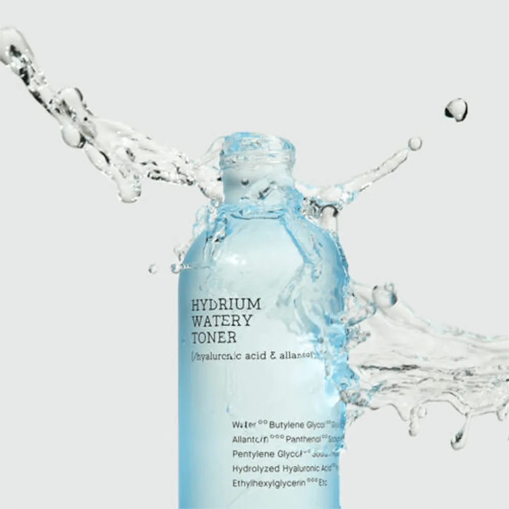 COSRX Hydrium Watery Toner thumbnail 3