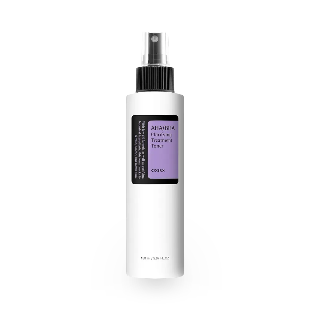 COSRX AHA/BHA Clarifying Treatment Toner thumbnail 1