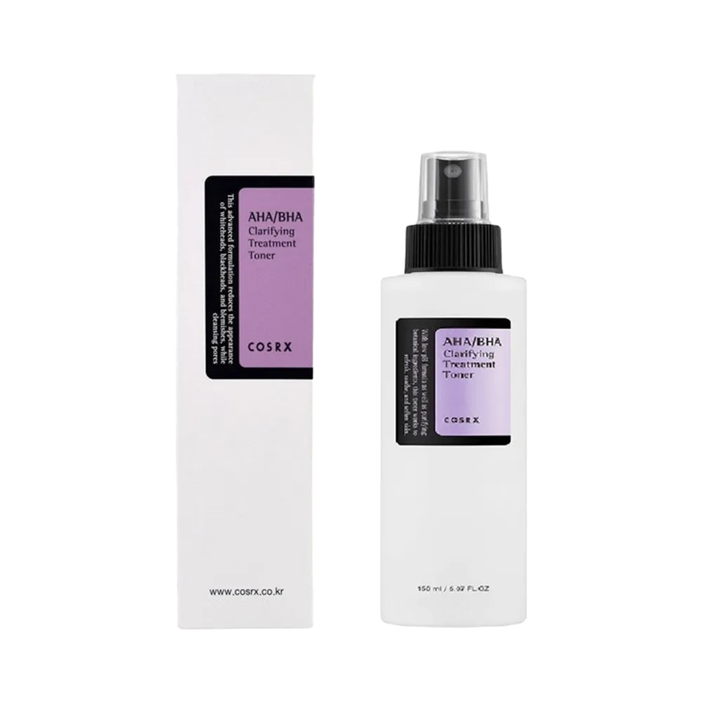 COSRX AHA/BHA Clarifying Treatment Toner thumbnail 2