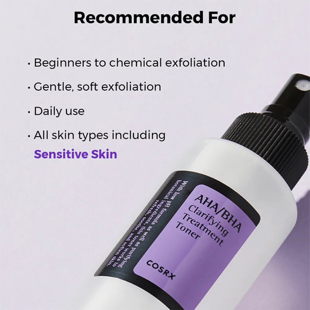 COSRX AHA/BHA Clarifying Treatment Toner thumbnail 3