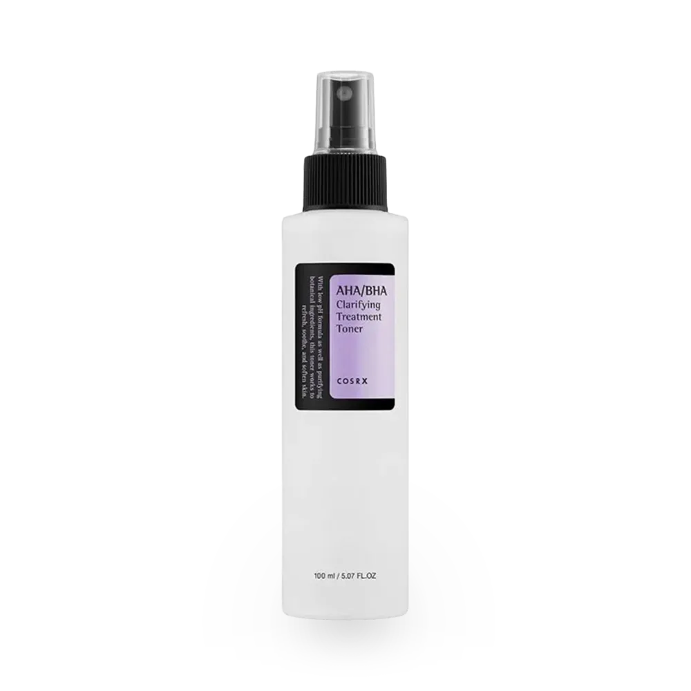COSRX AHA/BHA Clarifying Treatment Toner thumbnail 1