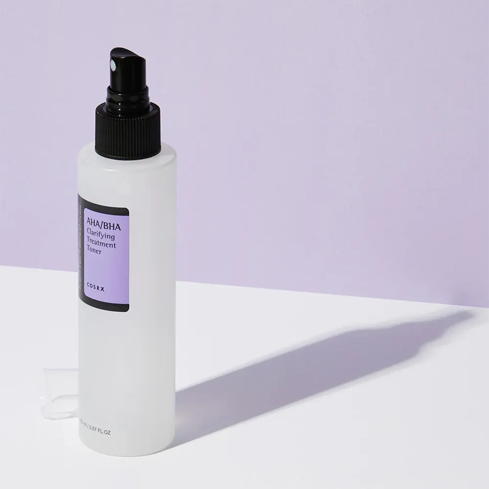 COSRX AHA/BHA Clarifying Treatment Toner thumbnail 2