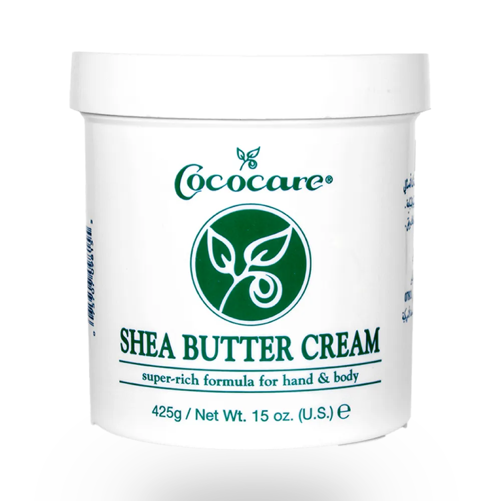 Cococare Shea Butter Cream - 425 g thumbnail 1