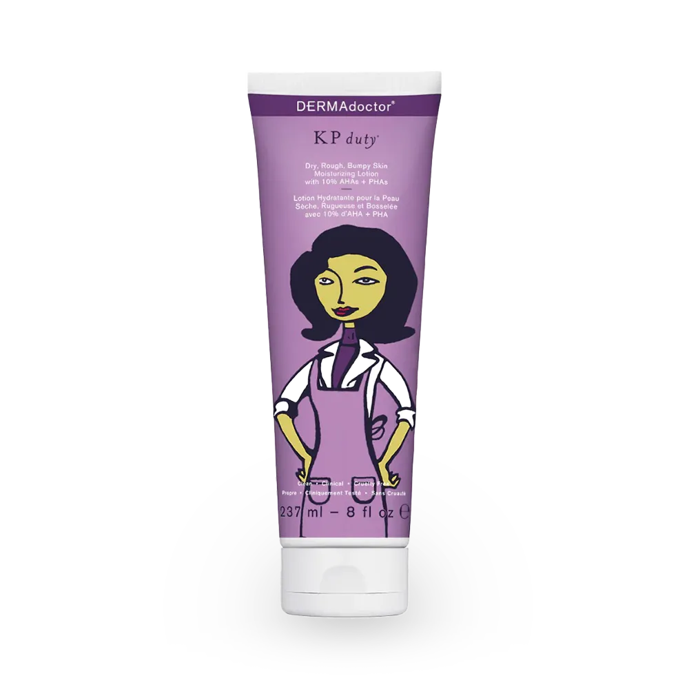 DERMAdoctor KP Duty Moisturizing Lotion - 237 ml thumbnail 1