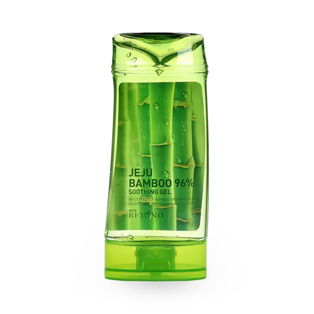 The Face Shop Beyond Jeju Bamboo 96 % Soothing Gel - 270 ml thumbnail 1
