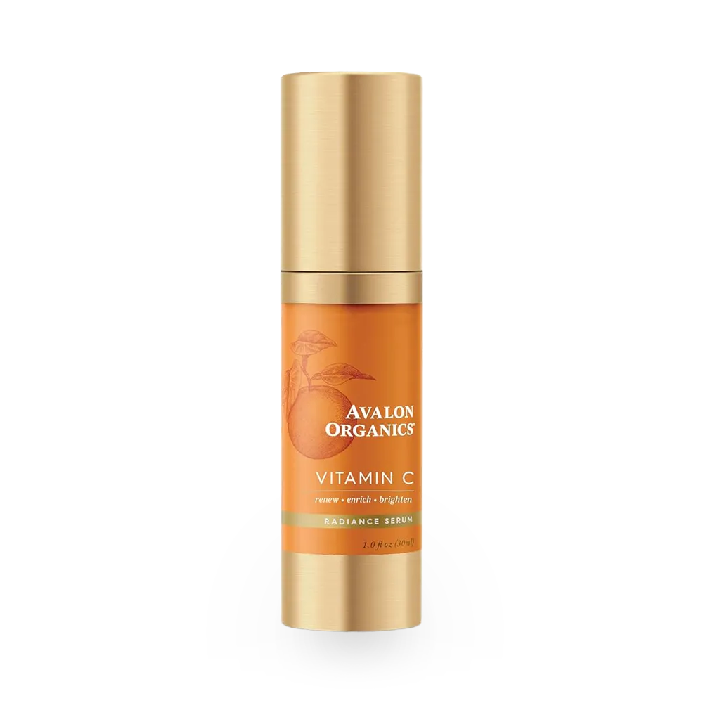 Avalon Organics Vitamin C Radiance Serum - 30 ml thumbnail 1