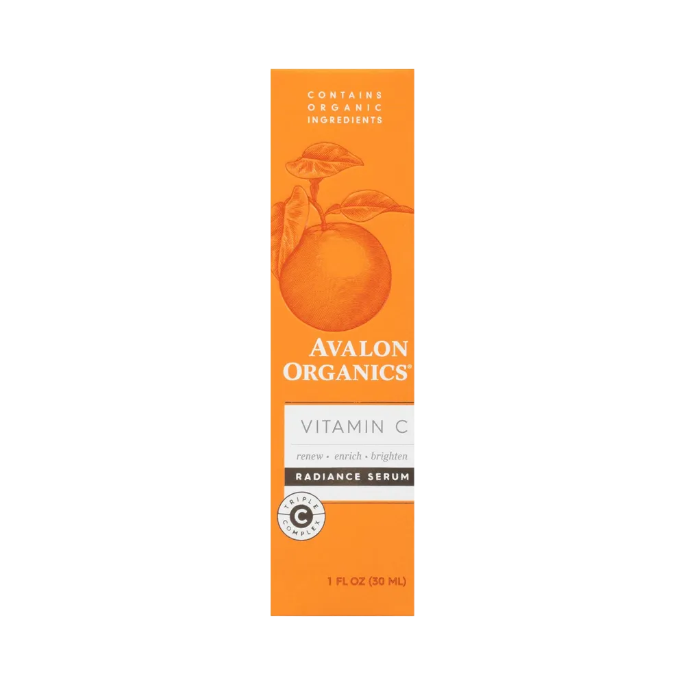 Avalon Organics Vitamin C Radiance Serum - 30 ml thumbnail 2