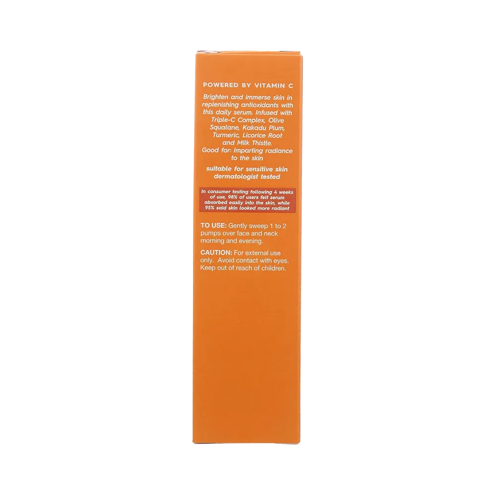 Avalon Organics Vitamin C Radiance Serum - 30 ml thumbnail 3