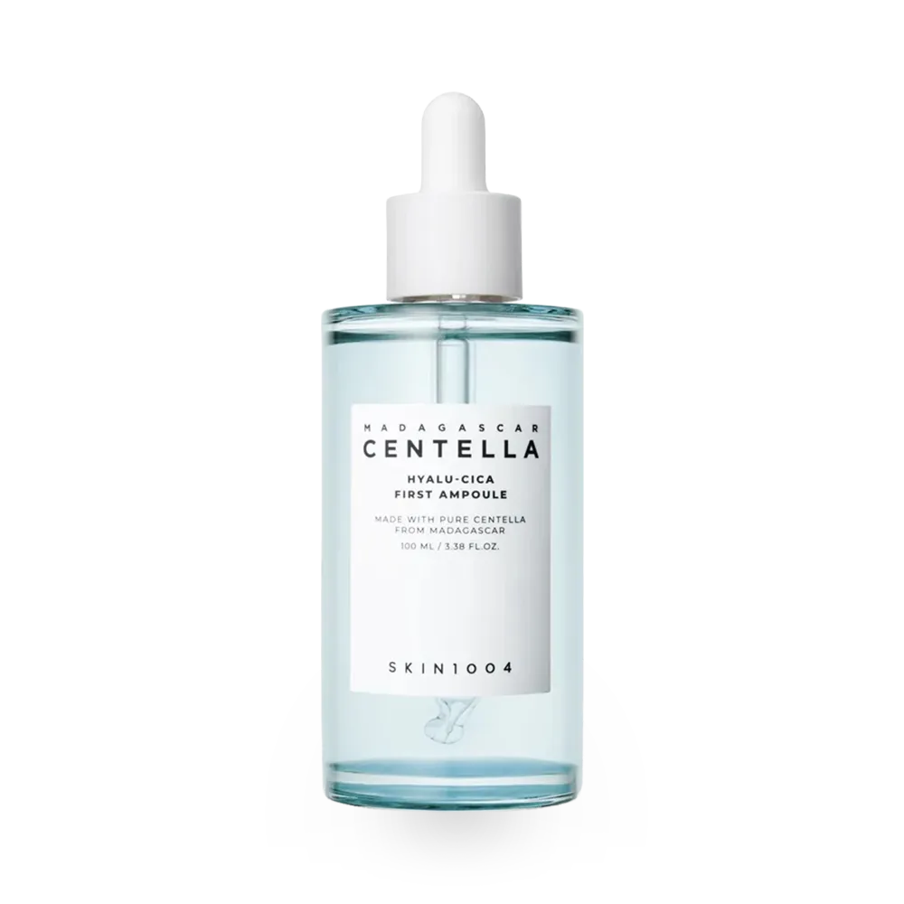 Skin1004 Madagascar Centella Hyalu-Cica First Ampoule - 100 ml thumbnail 1