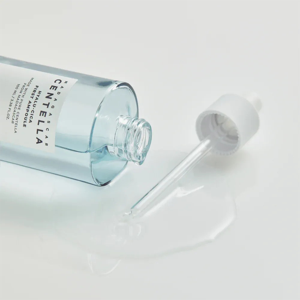 Skin1004 Madagascar Centella Hyalu-Cica First Ampoule - 100 ml thumbnail 2