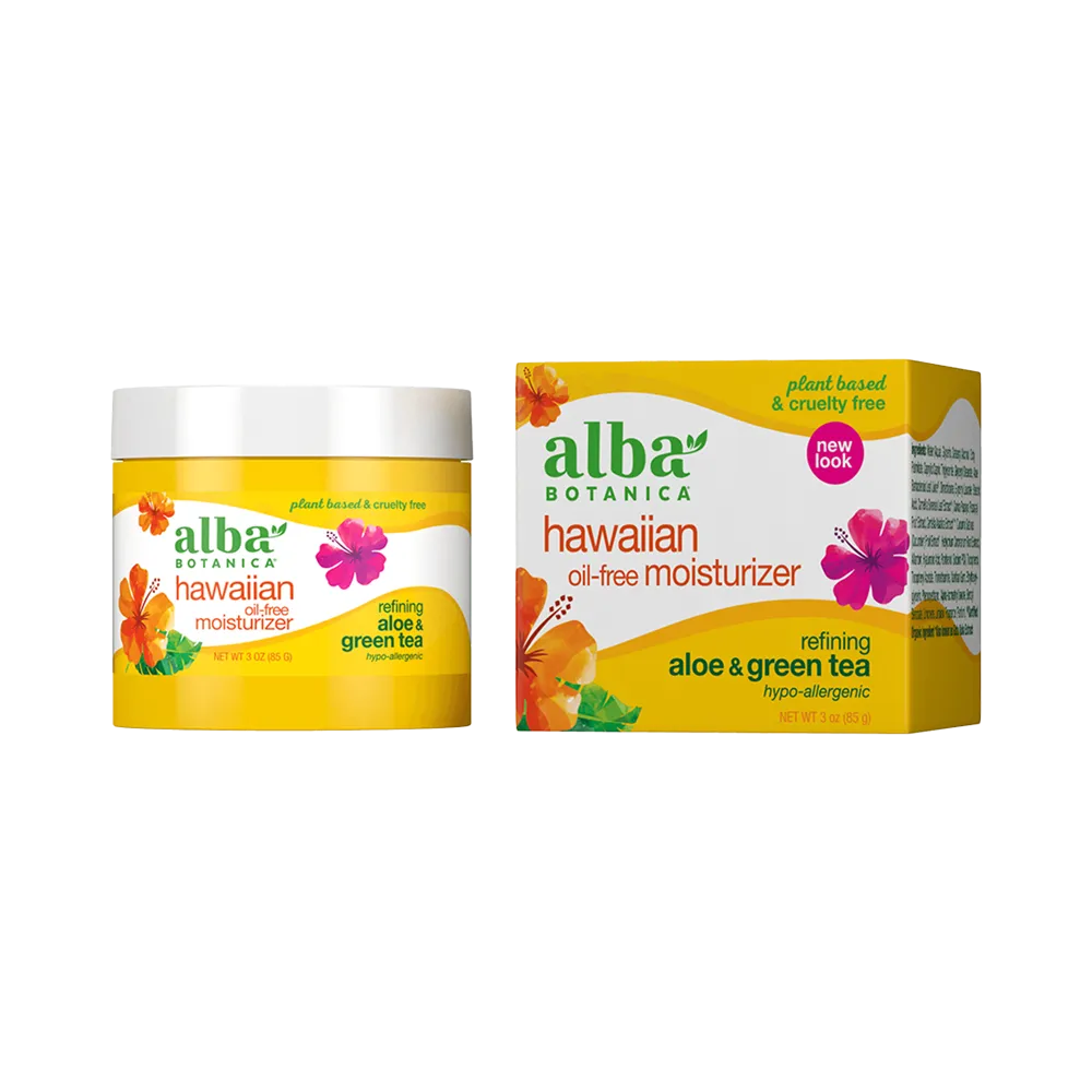 Alba Botanica Hawaiian Oil-free Moisturizer - 85 g thumbnail 1