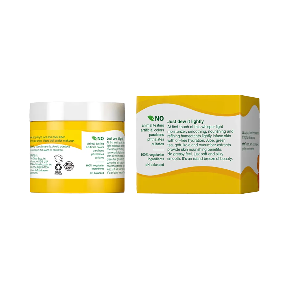 Alba Botanica Hawaiian Oil-free Moisturizer - 85 g thumbnail 2