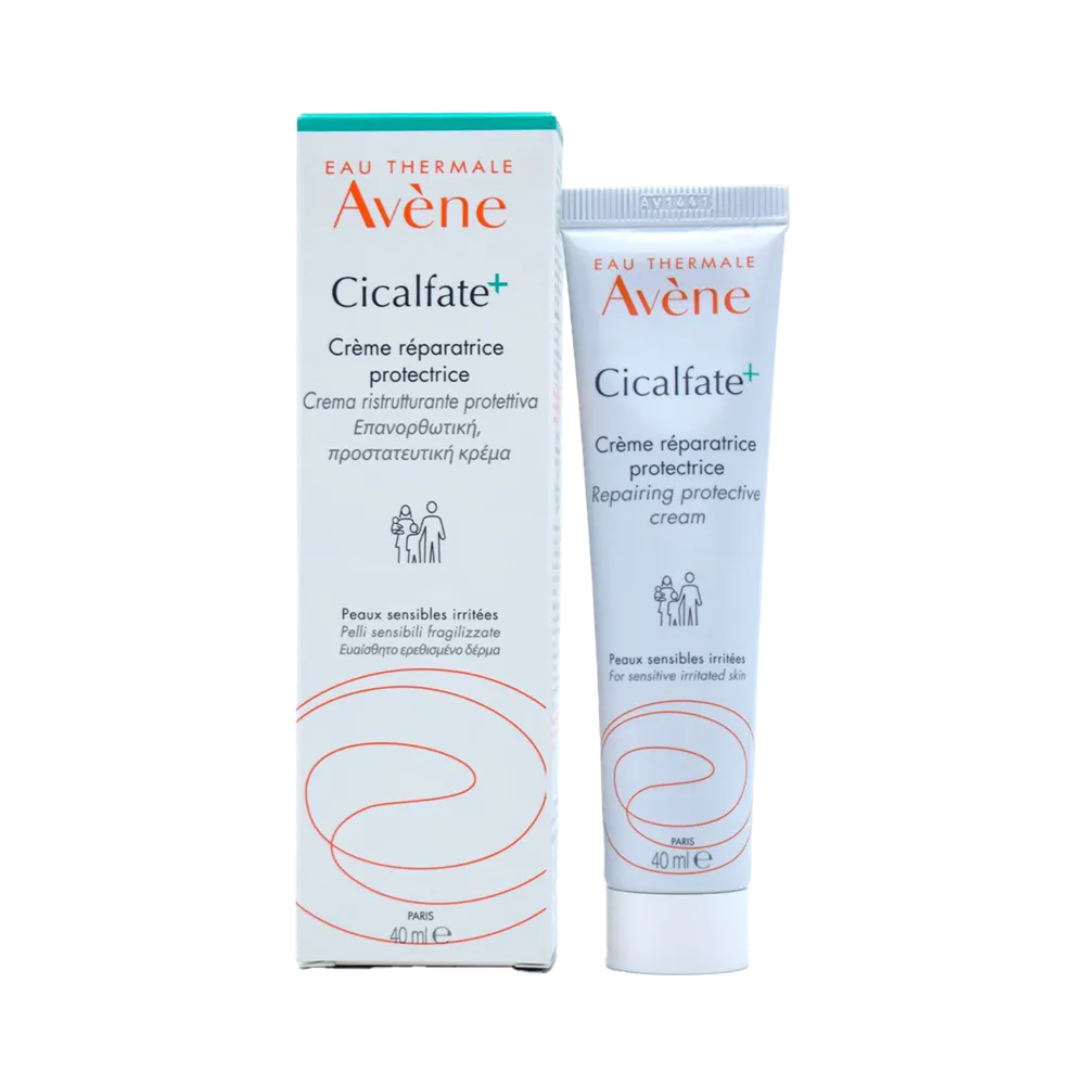 Avene Cicalfate+ Repairing Protective Cream - 40 ml thumbnail 2