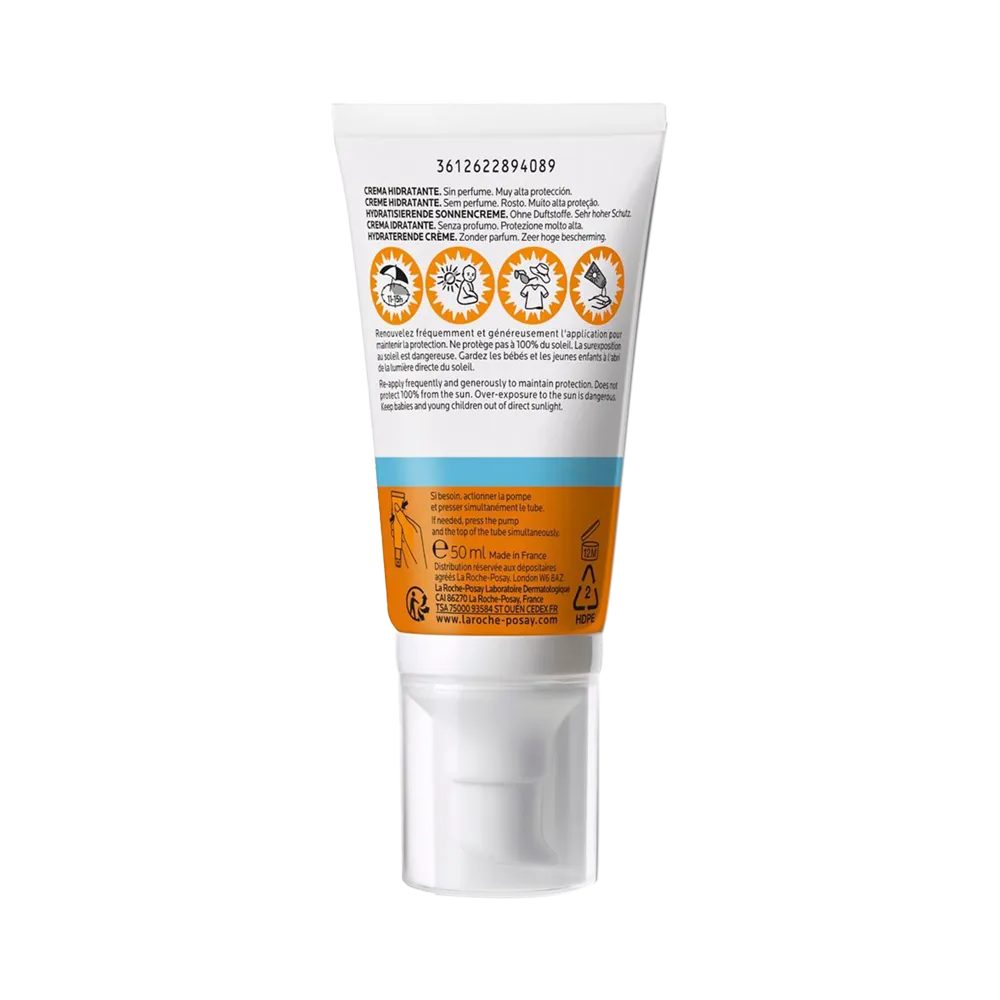 La Roche-Posay Anthelios Uvmune 400 SPF 50+ Hydrating Cream - 50 ml thumbnail 3