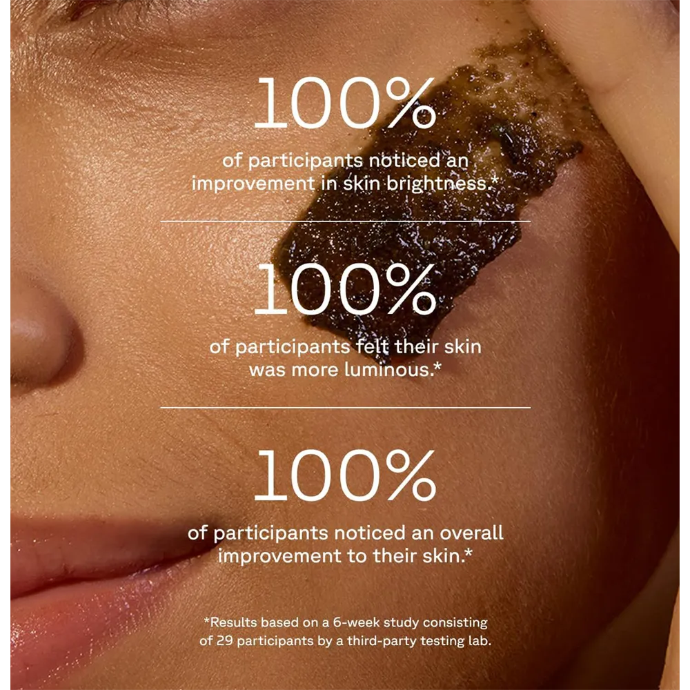 ACURE Brightening Facial Scrub - 118 ml thumbnail 4