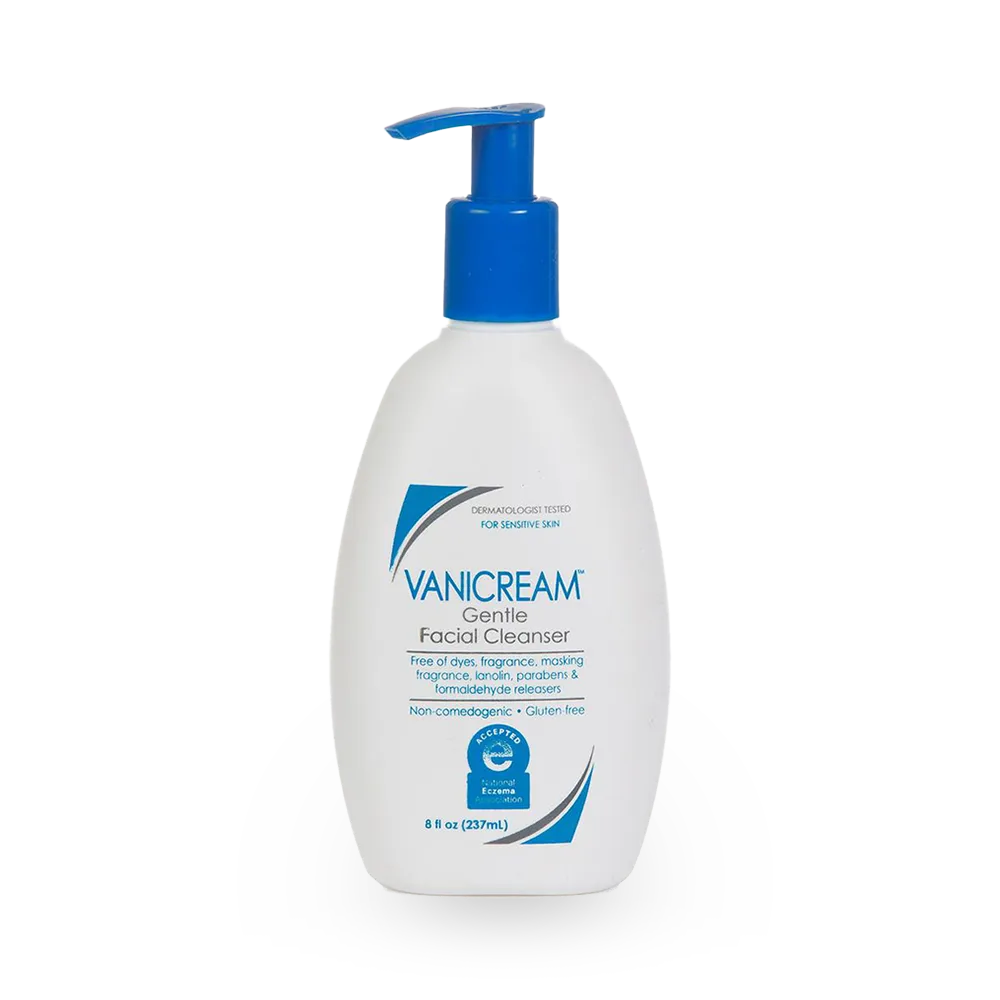 Vanicream Gentle Facial Cleanser - 237 ml thumbnail 1