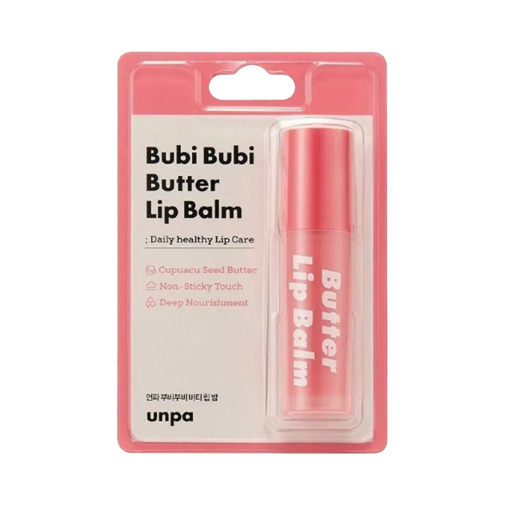 Unpa Bubi Bubi Butter Lip Balm - 3.8 g thumbnail 2