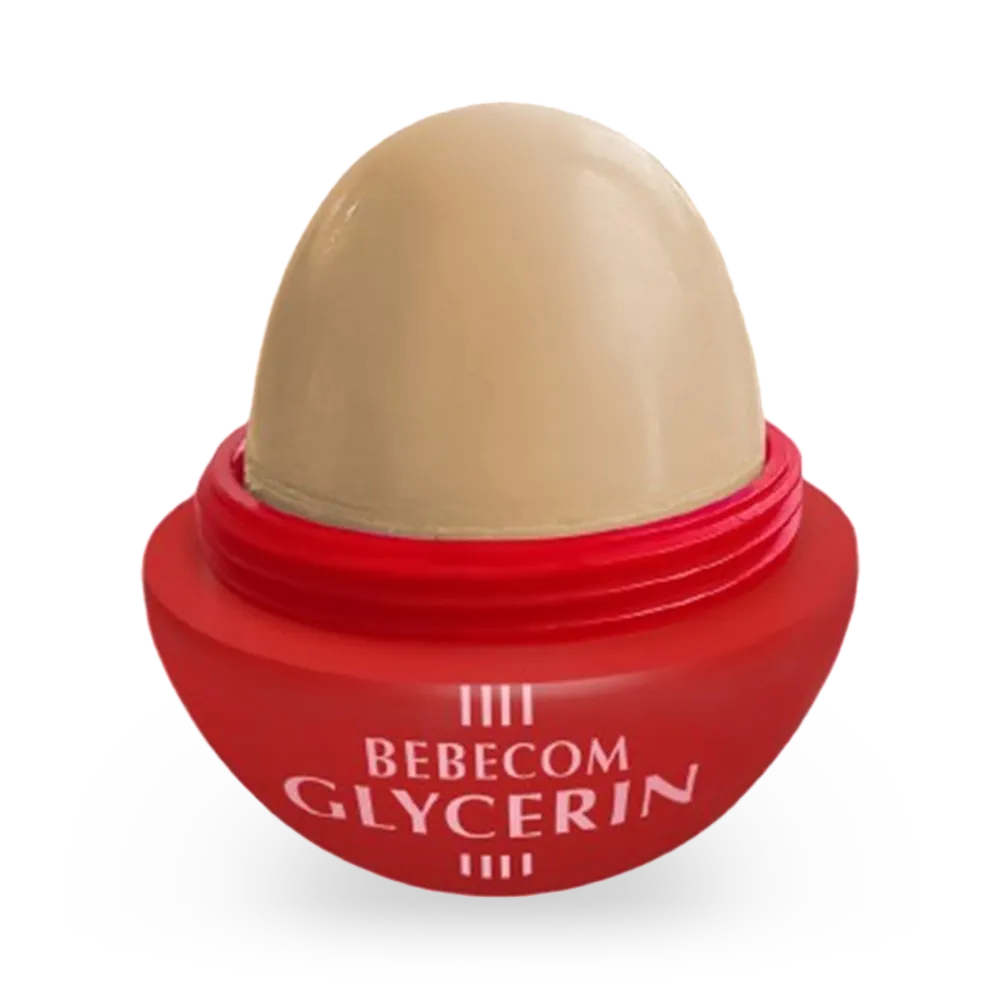 Bebecom Glycerin Lip Balm - Vanilla (10 g) thumbnail 1