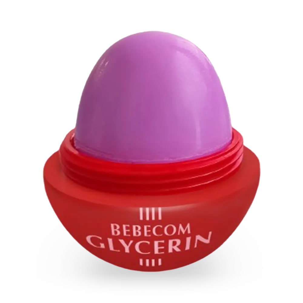 Bebecom Glycerin Lip Balm - Raspberry (10 g) thumbnail 1