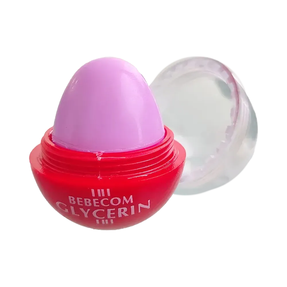 Bebecom Glycerin Lip Balm - Raspberry (10 g) thumbnail 4