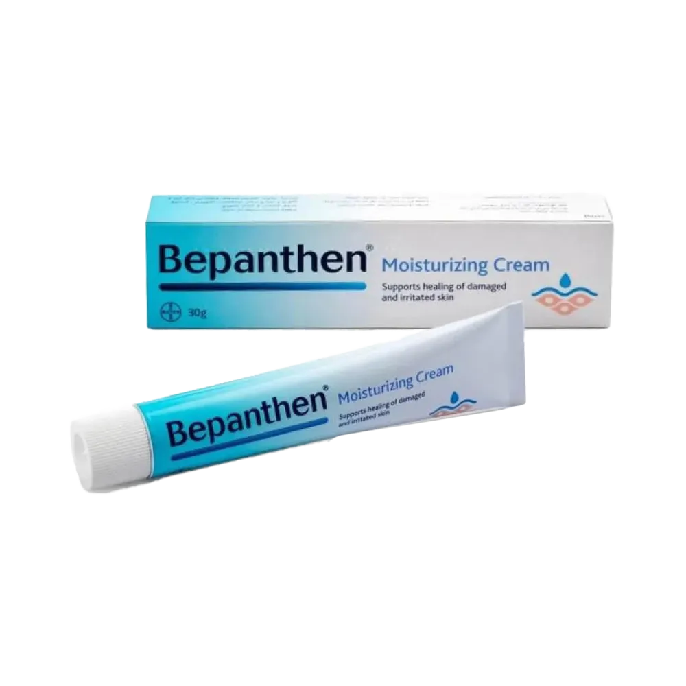 Bepanthen Moisturizing Cream - 30 g thumbnail 2