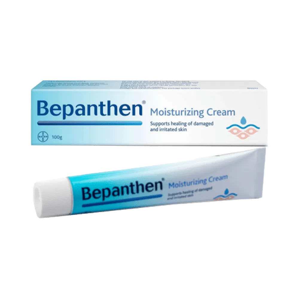 Bepanthen Moisturizing Cream - 100 g thumbnail 1