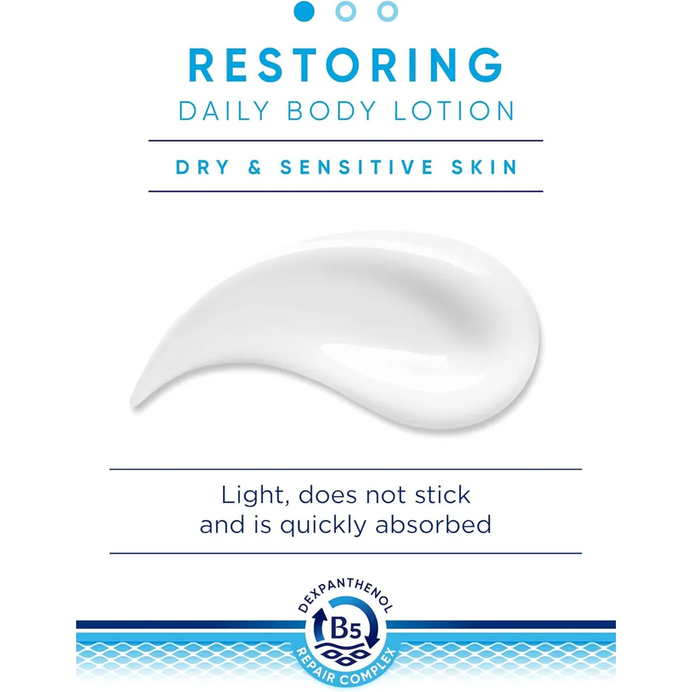 Bepanthen Derma Restoring Daily Body Lotion - 200 ml thumbnail 3