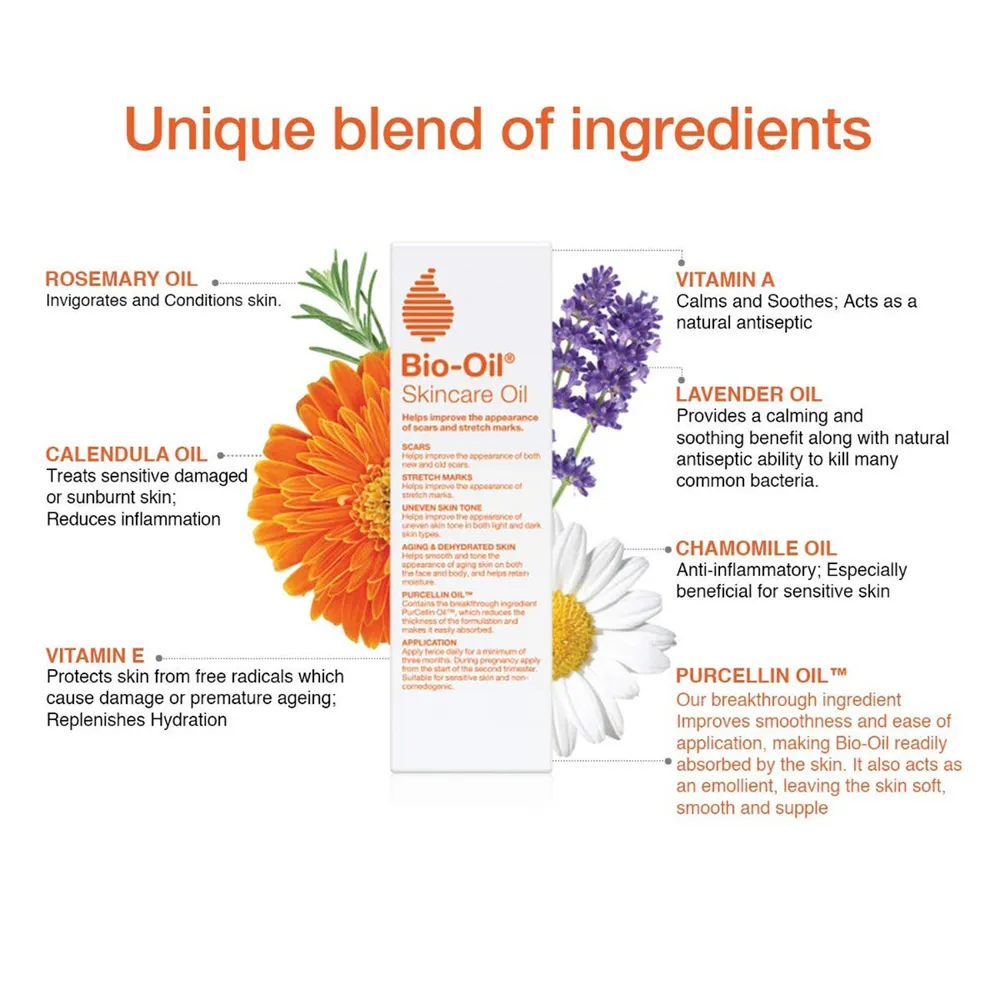 Bio-Oil Skincare Oil - 125 ml thumbnail 2