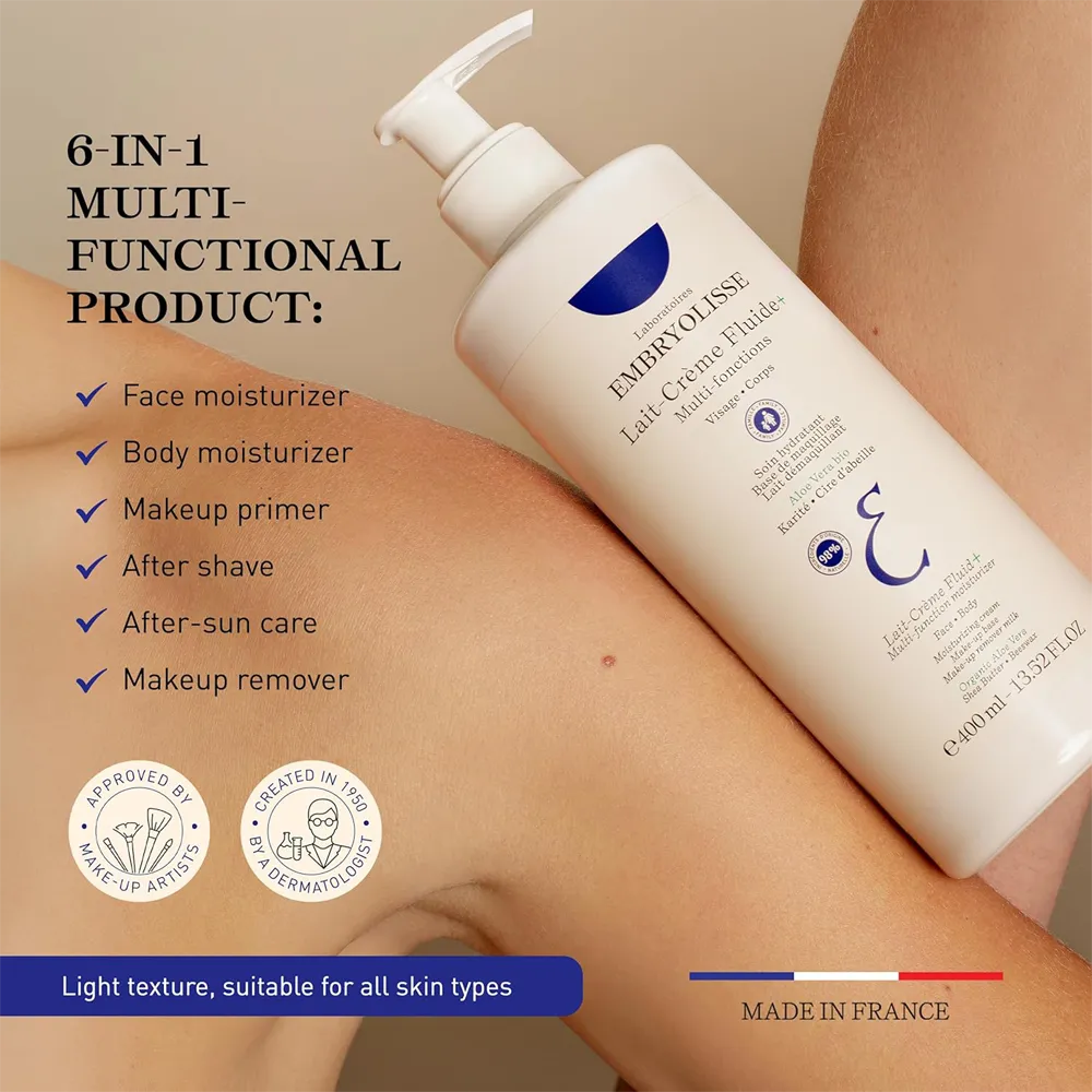 Embryolisse Lait-Creme Fluid - 75 ml thumbnail 3