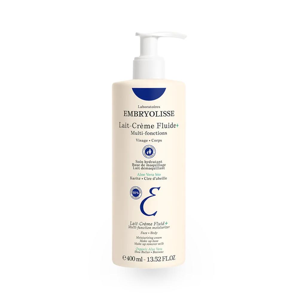 Embryolisse Lait-Creme Fluid+ - 400 ml thumbnail 1