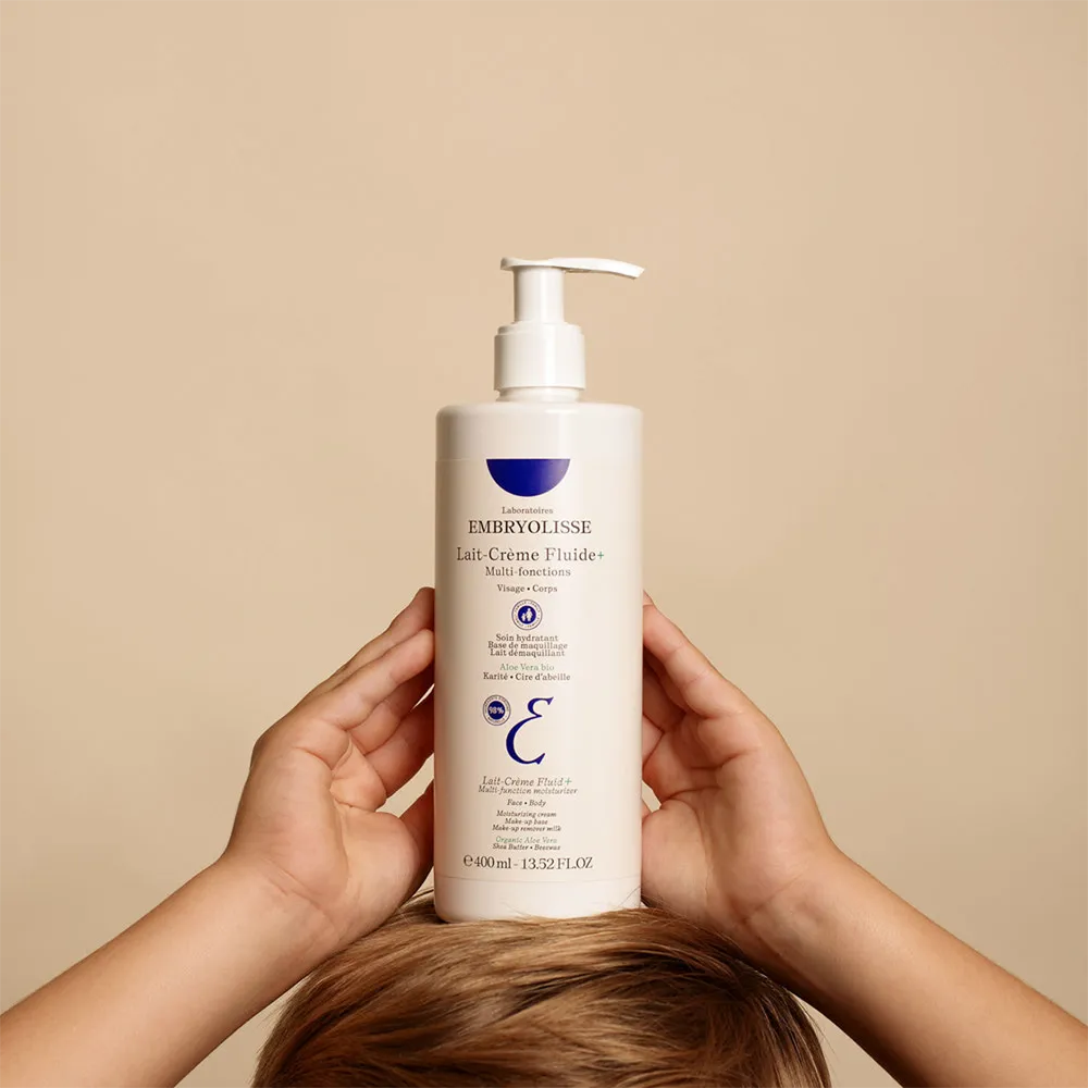 Embryolisse Lait-Creme Fluid+ - 400 ml thumbnail 3